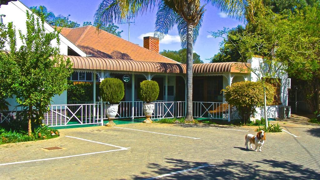 Carrington Lodge Kimberley Eksteriør bilde