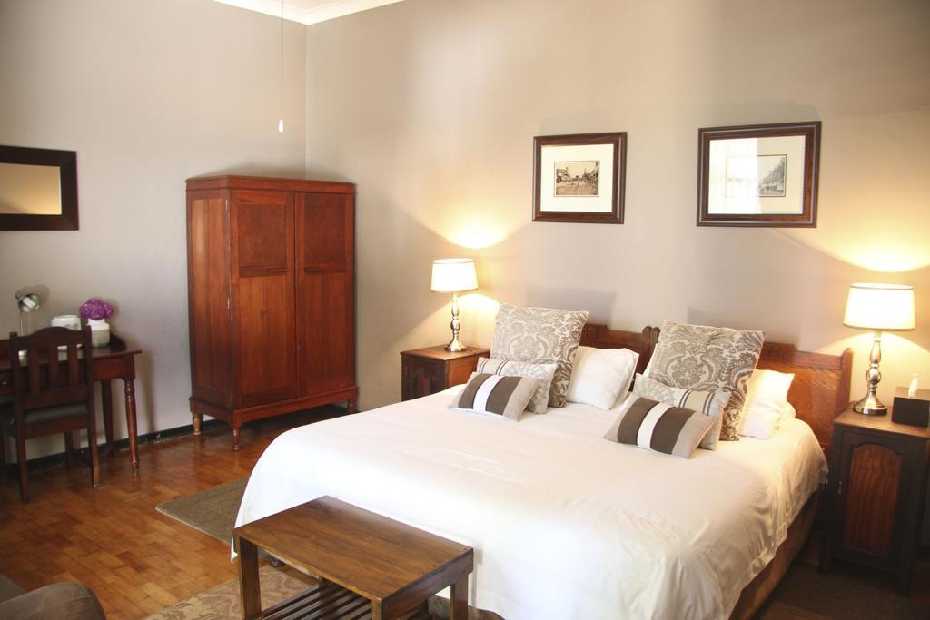 Carrington Lodge Kimberley Eksteriør bilde