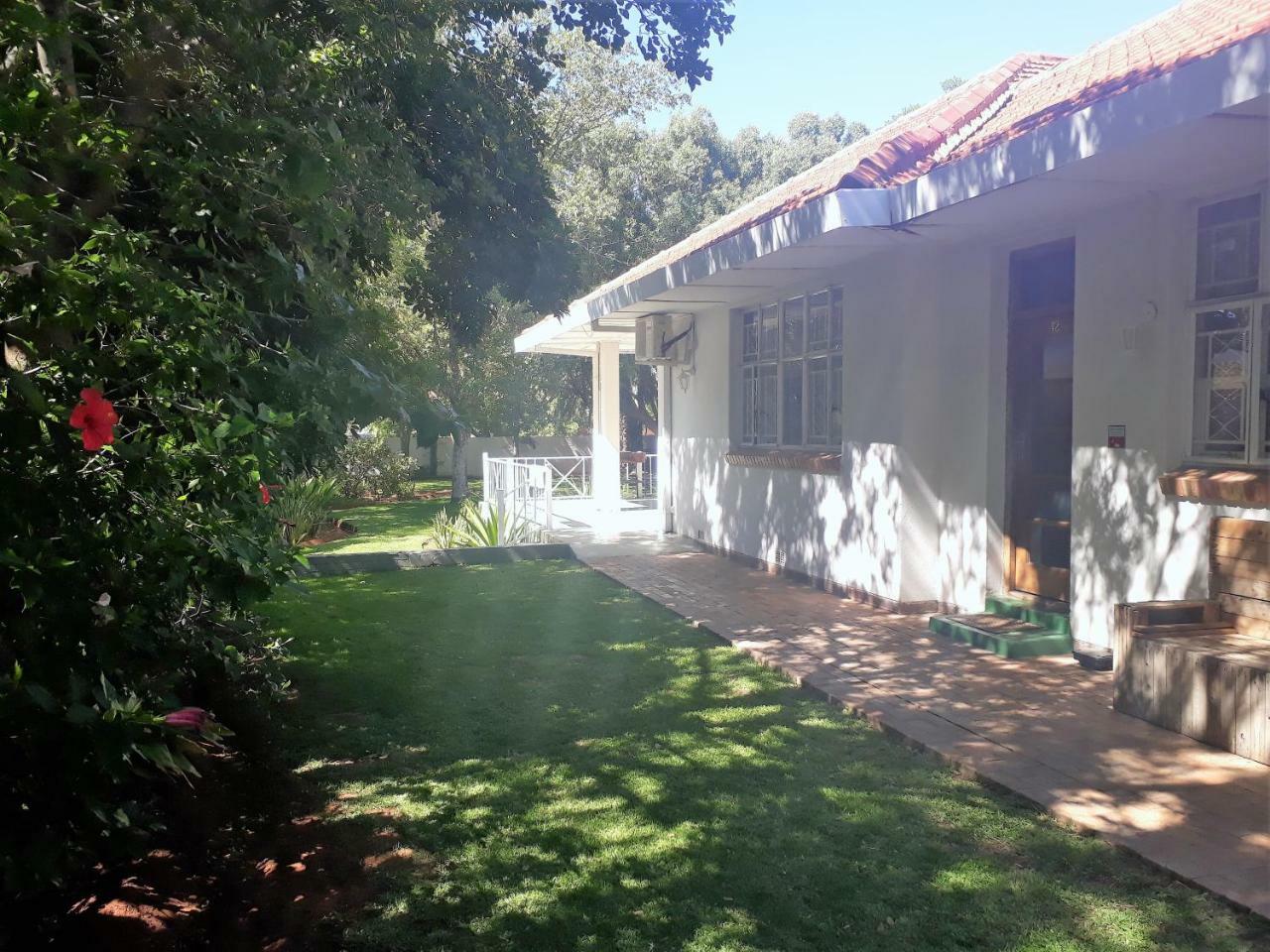 Carrington Lodge Kimberley Eksteriør bilde